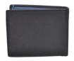 Obrázok z Pánska peňaženka BHPC Young BH-1171-01 čierna
