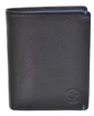 Obrázok z Pánska peňaženka BHPC Young BH-1175-01 čierna