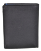 Obrázok z Pánska peňaženka BHPC Young BH-1175-01 čierna
