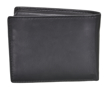 Obrázok z Pánska peňaženka BHPC Silk BH-1361-01 čierna