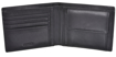 Obrázok z Pánska peňaženka BHPC Silk BH-1362-01 čierna