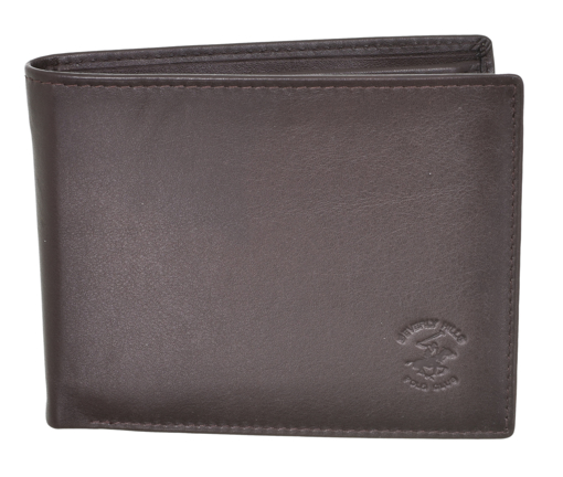 Obrázok z Pánska peňaženka BHPC Silk BH-1362-25 hnedá