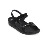 Obrázok z Batz Miri Black Dámske zdravotné sandále