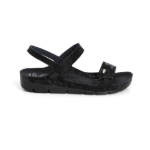 Obrázok z Batz Miri Black Dámske zdravotné sandále
