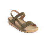 Obrázok z Batz Miri Olive Dámske zdravotné sandále