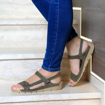 Obrázok z Batz Miri Olive Dámske zdravotné sandále