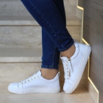 Obrázok z Batz Provance White Dámske tenisky