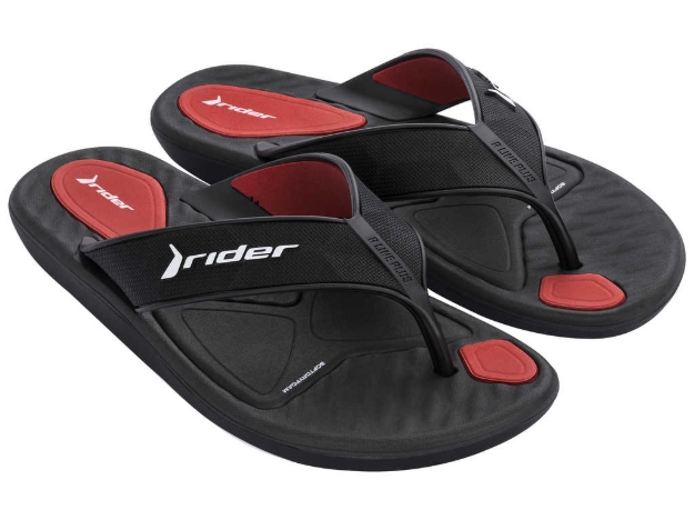 Obrázok z Rider R Line Plus II 11315-25469 Pánske žabky čierne