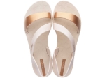 Obrázok z Ipanema Vibe Sandal 82429-26049 Dámske sandále béžové