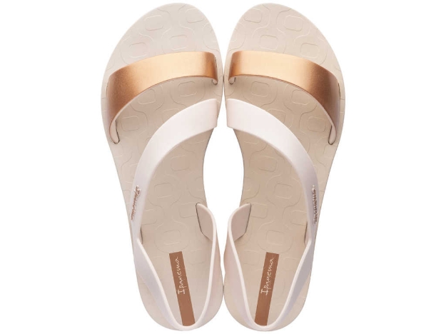Obrázok z Ipanema Vibe Sandal 82429-26049 Dámske sandále béžové