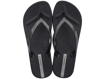 Obrázok z Ipanema Mesh VII 83175-20825 Dámske žabky čierne