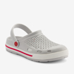Obrázok z Coqui LINDO 6413 Dámske sandále Grey/White