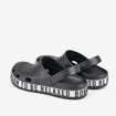 Obrázok z Coqui LINDO 6413 Dámske sandále Black/White BTBR