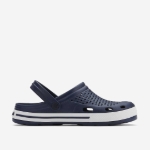 Obrázok z Coqui LINDO 6413 Dámske sandále Navy/White Navy