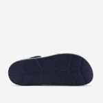 Obrázok z Coqui LINDO 6413 Dámske sandále Navy/White Navy