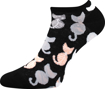 Obrázok z BOMA ponožky Piki 54 kočky 3 pár