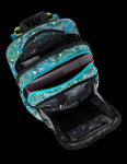 Obrázok z Bagmaster MERCURY 9 B Školský batoh
