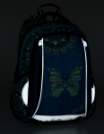 Obrázok z Bagmaster MERCURY 9 B Školský batoh
