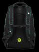 Obrázok z Bagmaster DIGITAL 20 D Študentský batoh Green / Black / Gray 23 L