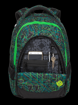 Obrázok z Bagmaster DIGITAL 20 D Študentský batoh Green / Black / Gray 23 L