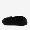 Obrázok z Coqui LINDO 6403 Pánske sandále Black / White