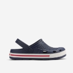 Obrázok z Coqui LINDO 6413 Dámske sandále Navy/White