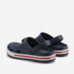 Obrázok z Coqui LINDO 6413 Dámske sandále Navy/White
