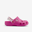 Obrázok z Coqui LITTLE FROG 8701 Detské sandále Lt. fuchsia/Pale pink