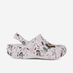 Obrázok z Coqui BIG FROG 8114 Detské sandále White Girl PWR + Amulet