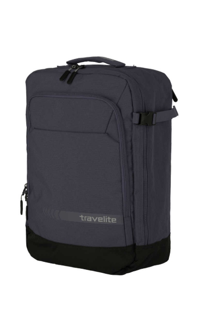 Obrázok z Batoh Travelite Kick Off Multibag Anthracite 35 L