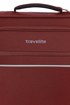 Obrázok z Travelite Cabin 2w S Bordeaux 39 L