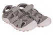 Obrázok z Medico ME-55512 Detské sandále šedé