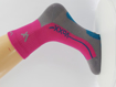 Obrázok z VOXX ponožky Barefootik mix holka 3 pár