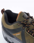 Obrázok z Ardon FORCE outdoorové softshellové topánky khaki