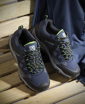 Obrázok z Ardon FORCE outdoorové softshellové topánky navy