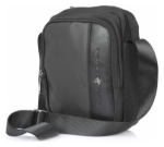 Obrázok z Krížová taška BHPC Miami L BH-1372-01 čierna 1,5 L