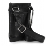 Obrázok z Krížová taška BHPC Voyager S BH-1333-01 čierna 1 L