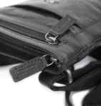 Obrázok z Krížová taška BHPC Voyager S BH-1333-01 čierna 1 L