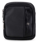 Obrázok z Krížová taška BHPC Miami S BH-1370-01 čierna 1,5 L