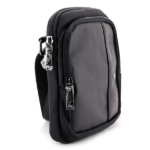 Obrázok z Krížová taška BHPC Miami S BH-1370-01 čierna 1,5 L