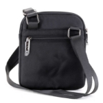 Obrázok z Krížová taška BHPC Miami S BH-1370-01 čierna 1,5 L