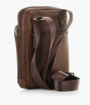 Obrázok z Taška cross Aeronautica Militare Fly L AM-391-01 black 2,5 L