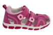 Obrázok z Medico ME-55513 Detské sandále ružové