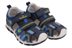 Obrázok z Medico ME-55501 Detské sandále modré
