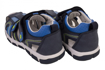 Obrázok z Medico ME-55501 Detské sandále modré