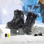 Obrázok z Ardon QUEST outdoorová obuv čierna