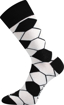Obrázok z LONKA ponožky Woodoo Mix fotbal 3 pár