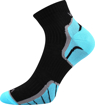 Obrázok z VOXX ponožky Inka černá 3 pár