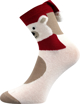 Obrázok z BOMA ponožky Kulda medvědi 3 pár
