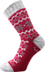 Obrázok z VOXX ponožky Trondelag norský vzor 1 pár